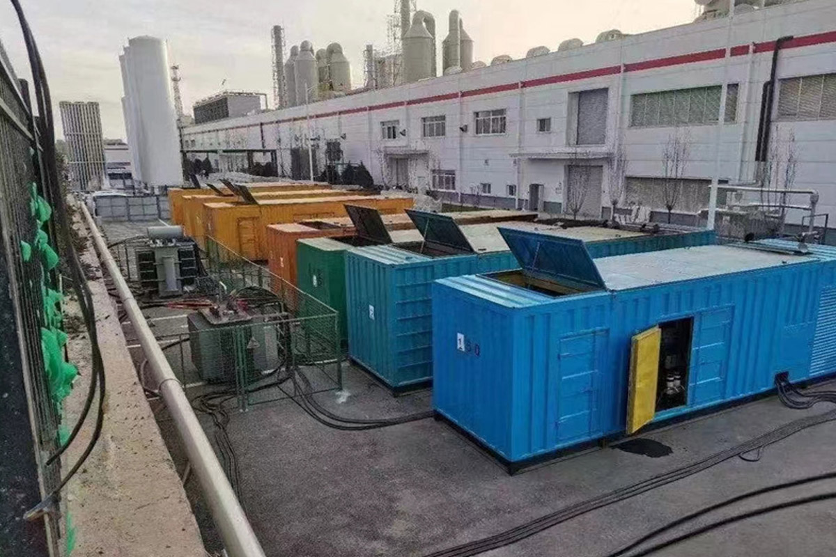 哈巴河发电机出租_COPY