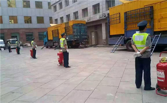哈巴河柴油发电机组夏季保养注意事项